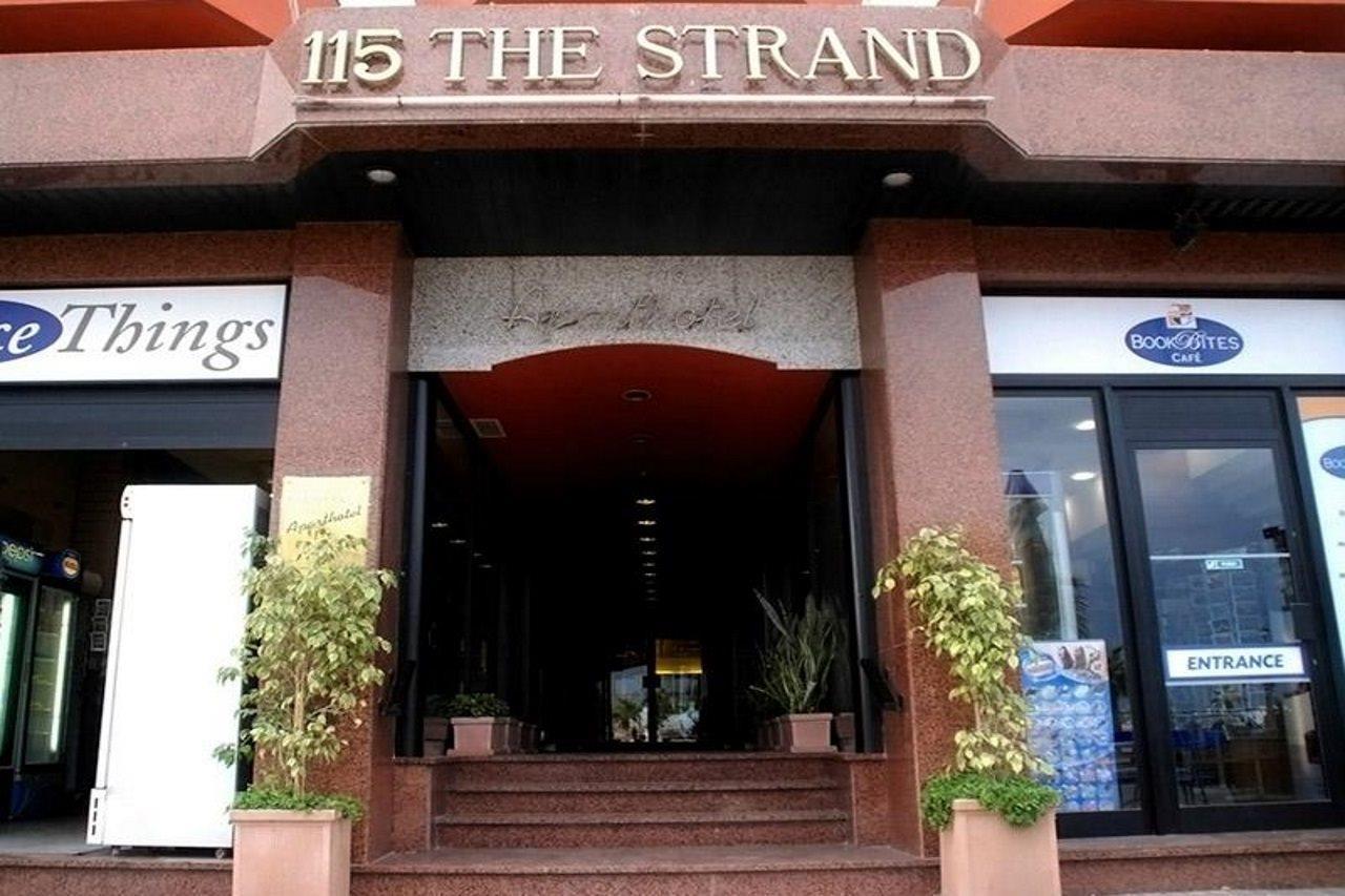 115 The Strand Hotel By Neu Collective Gzira Exterior photo